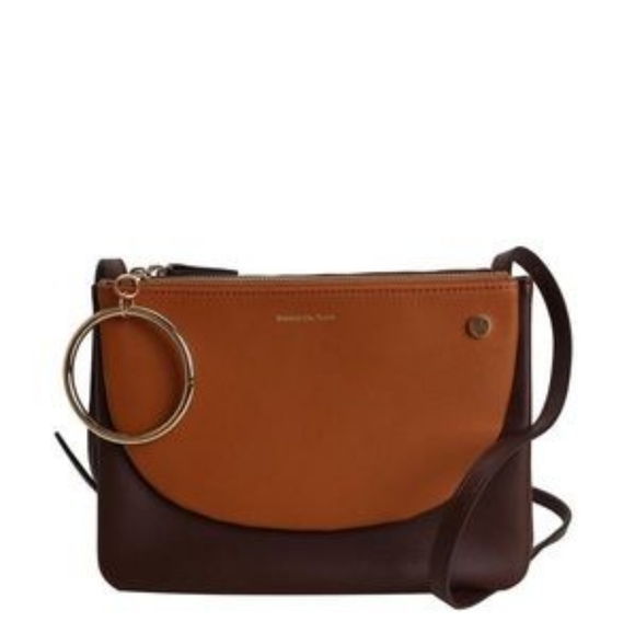 ❌ [SOLD] Maison de Roem Triple Pouch Crossbody - Picture 3 of 16